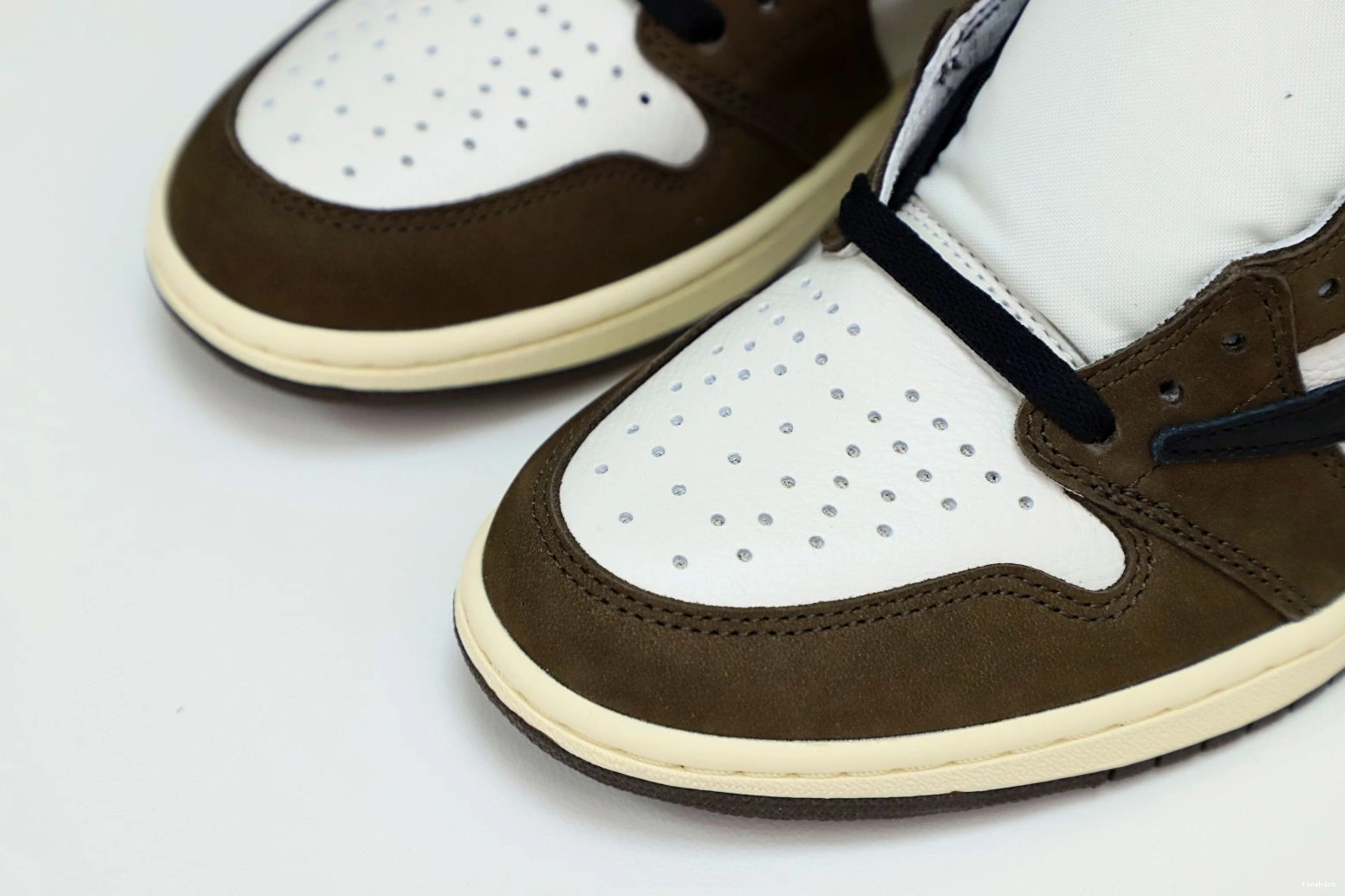 RETRO 'MOCHA' AIR HIGH 1 SCOTT X TRAVIS OG JORDAN 0206